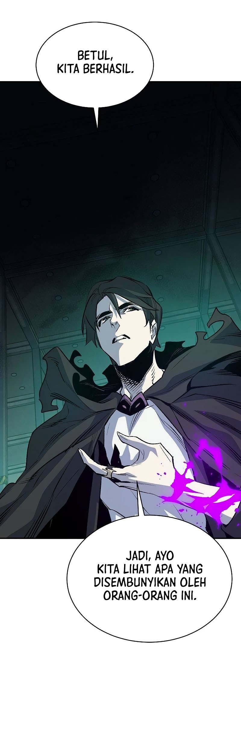 Alone Necromancer Chapter 143 page 21