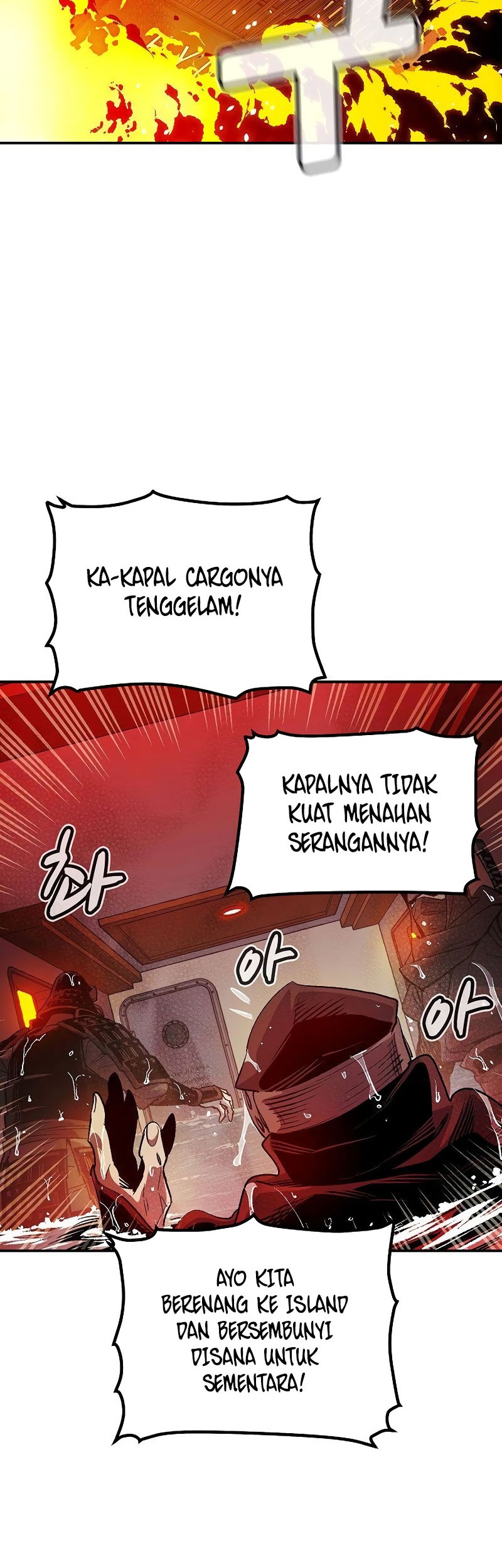 Alone Necromancer Chapter 143 page 32