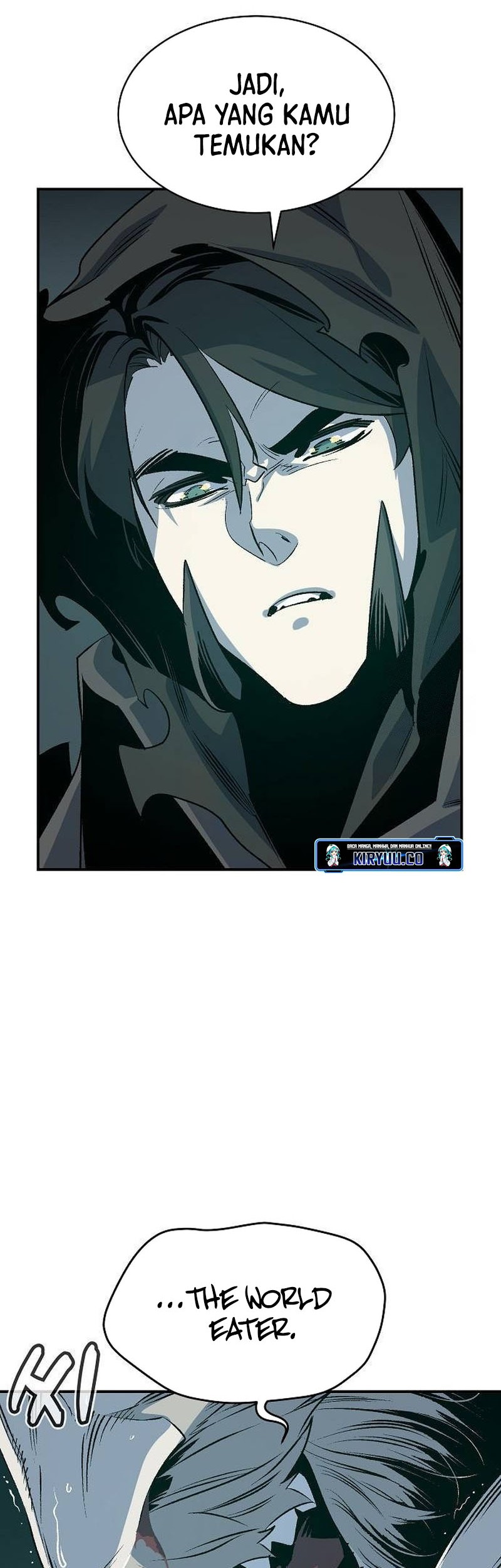 Alone Necromancer Chapter 142 page 71