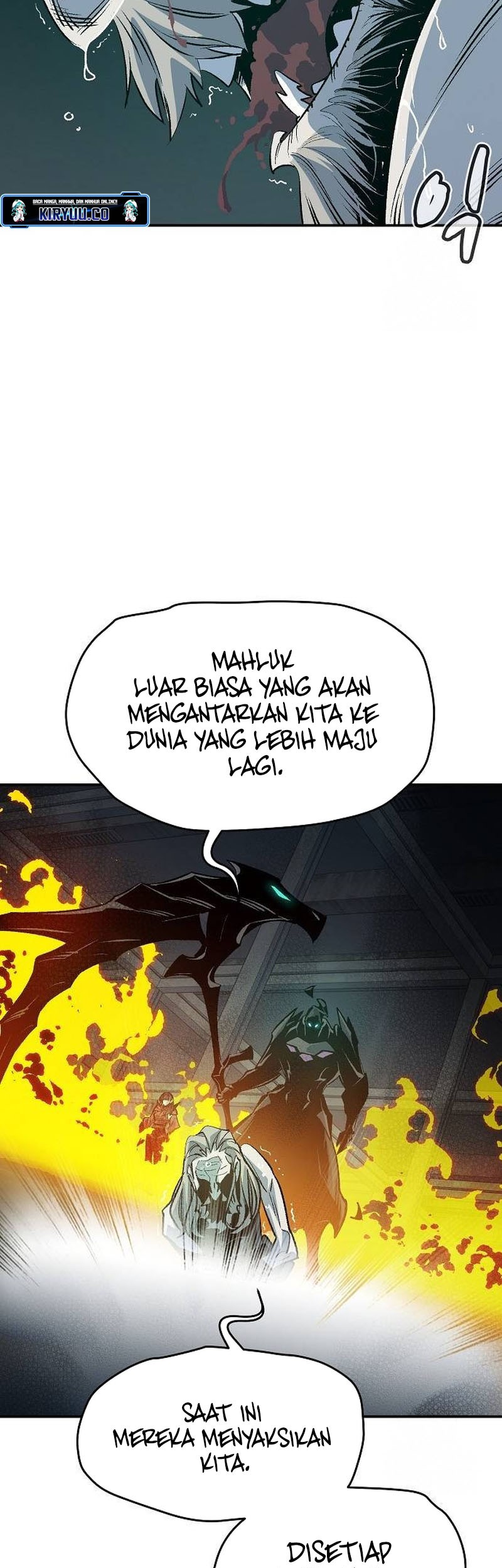 Alone Necromancer Chapter 142 page 72