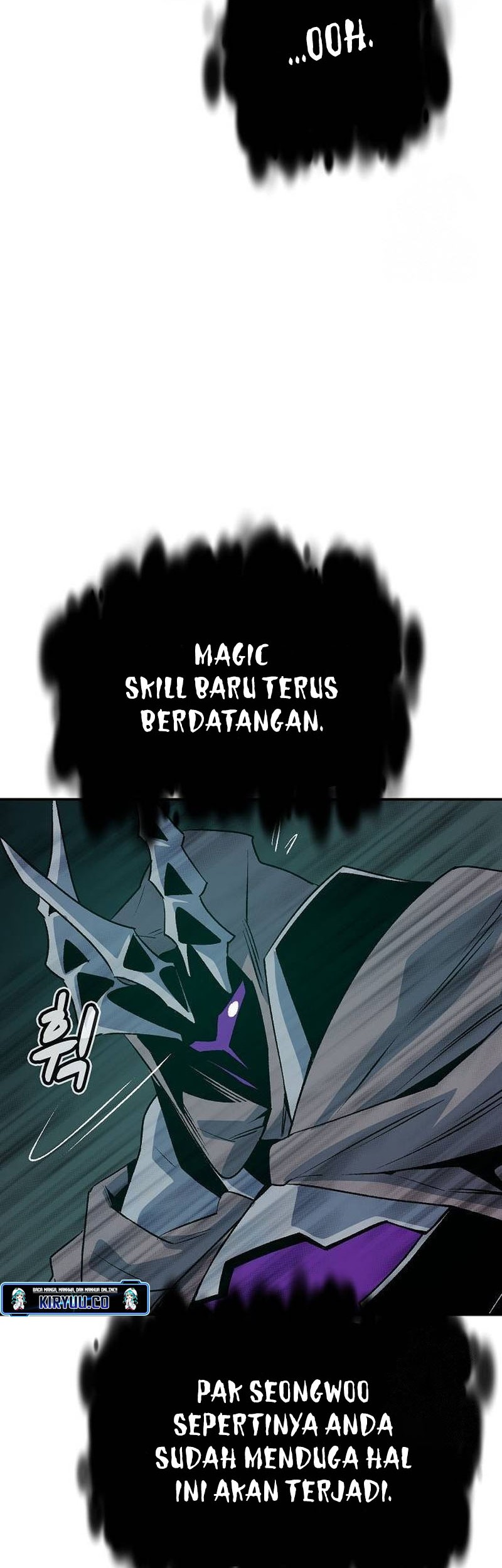 Alone Necromancer Chapter 142 page 3