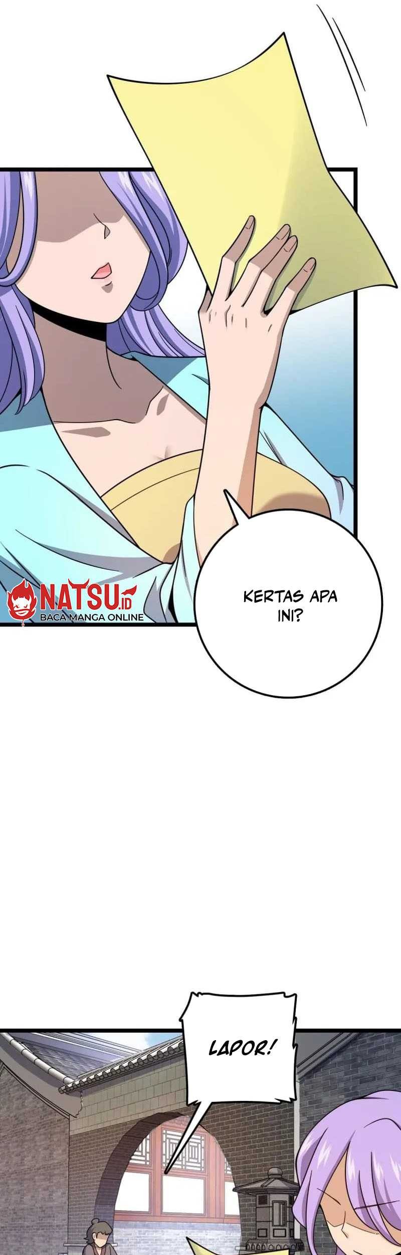 Spare Me, Great Lord! Chapter 532 page 34