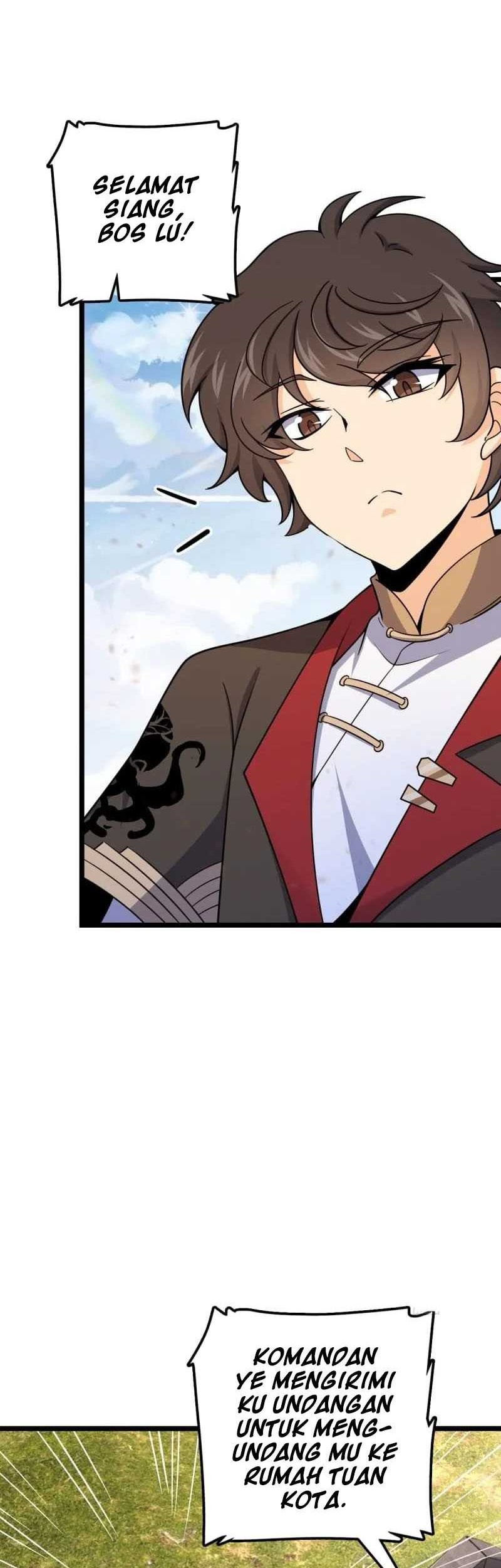 Spare Me, Great Lord! Chapter 532 page 39