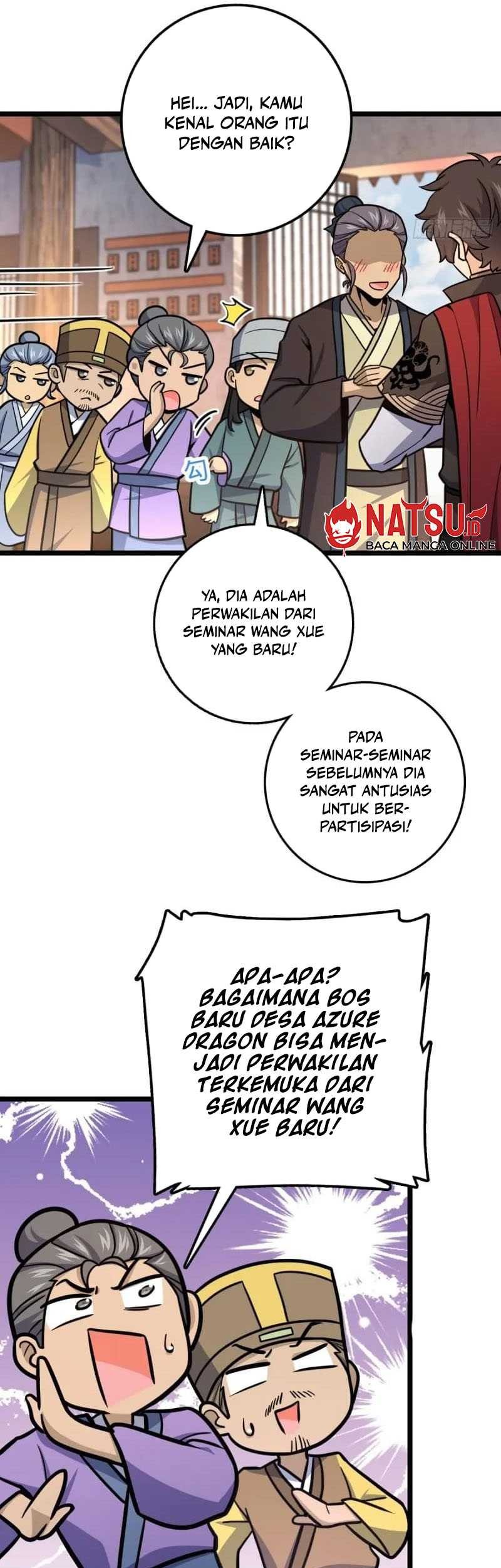 Spare Me, Great Lord! Chapter 532 page 6
