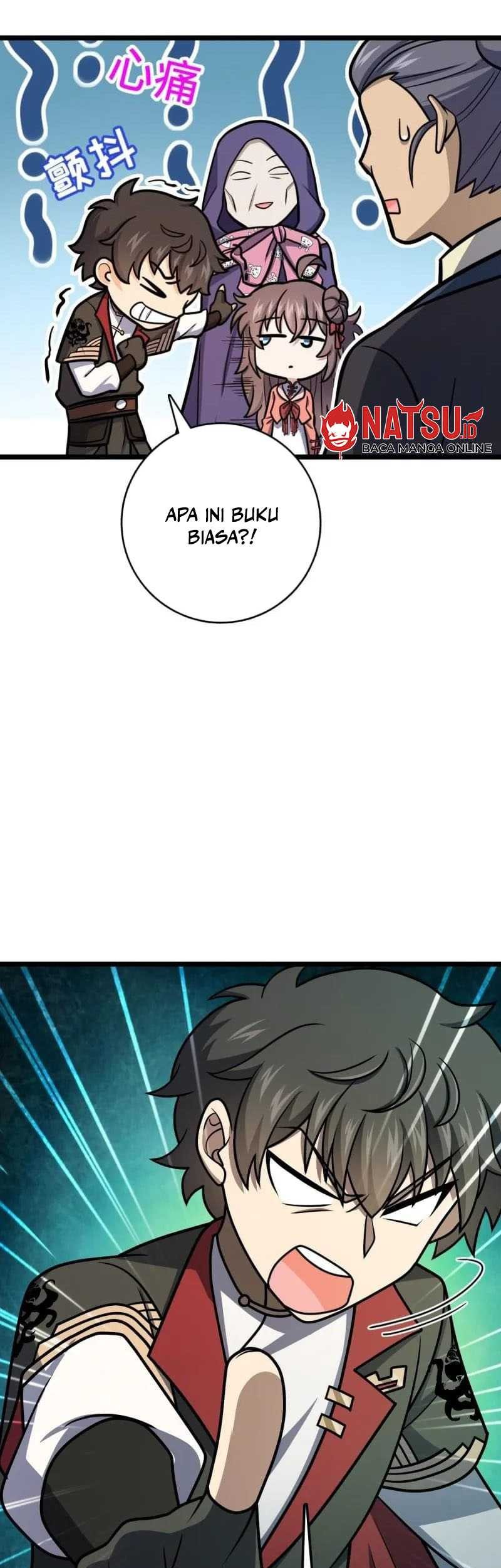 Spare Me, Great Lord! Chapter 532 page 10