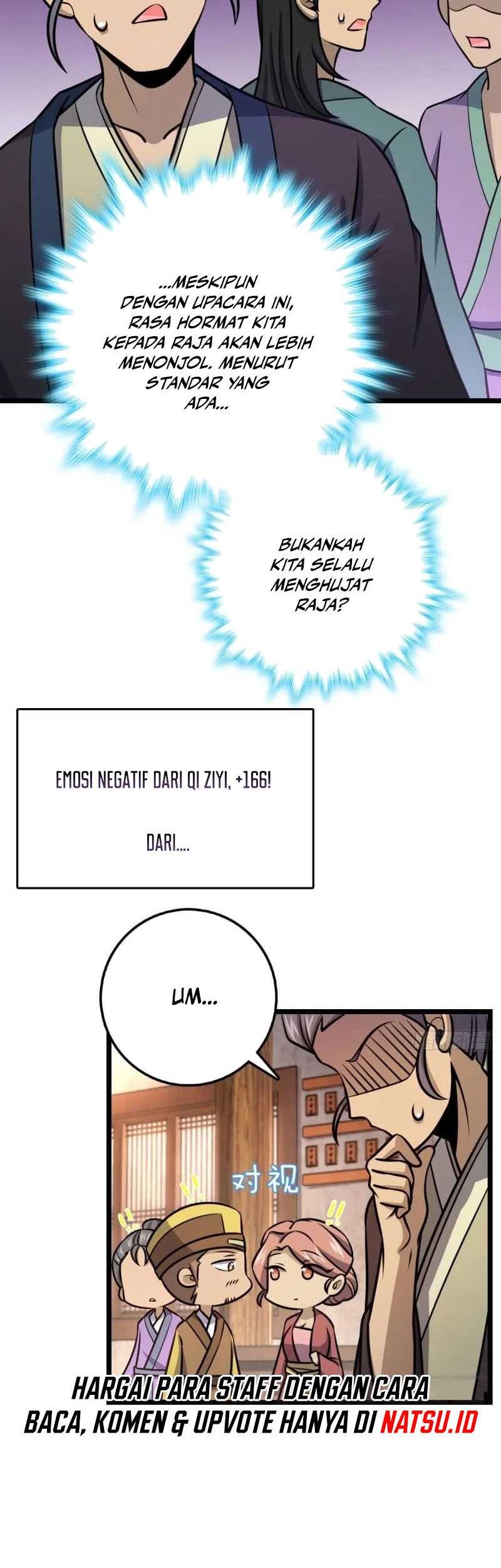 Spare Me, Great Lord! Chapter 532 page 21