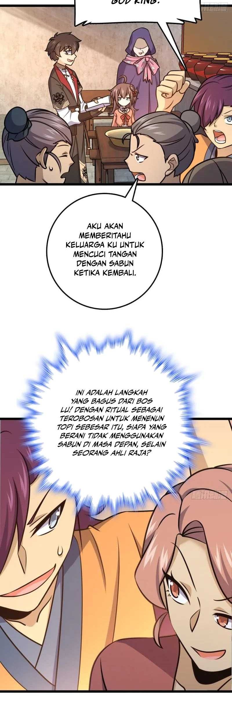 Spare Me, Great Lord! Chapter 532 page 23