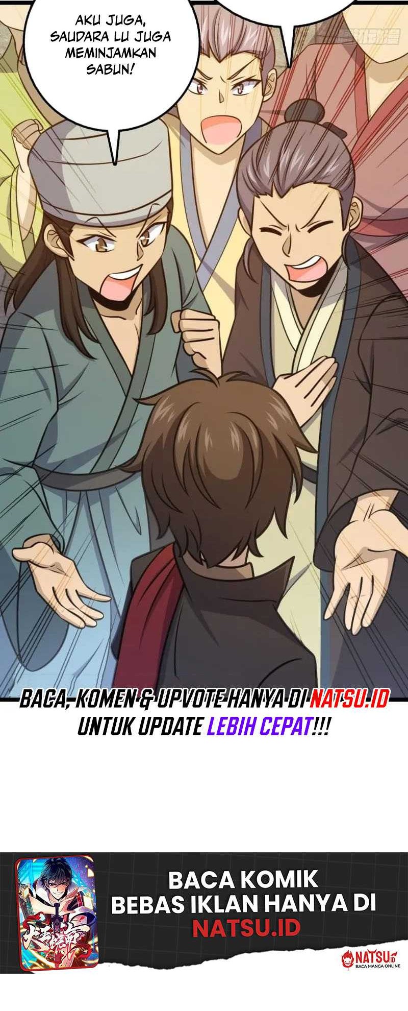 Spare Me, Great Lord! Chapter 532 page 25