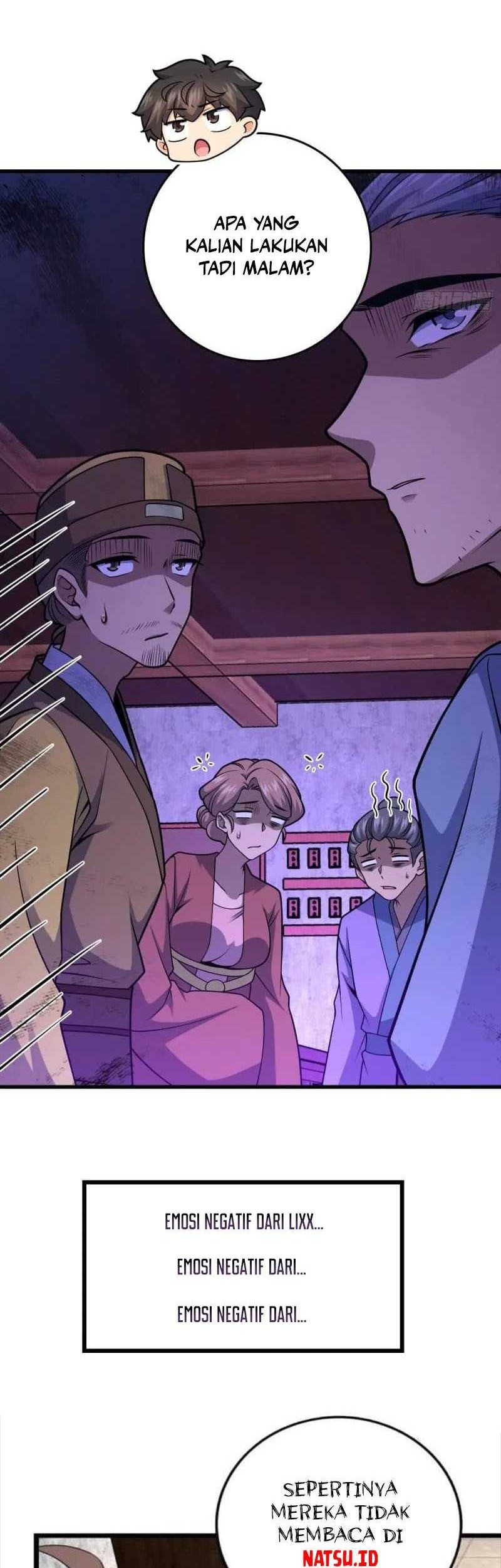 Spare Me, Great Lord! Chapter 531 page 41