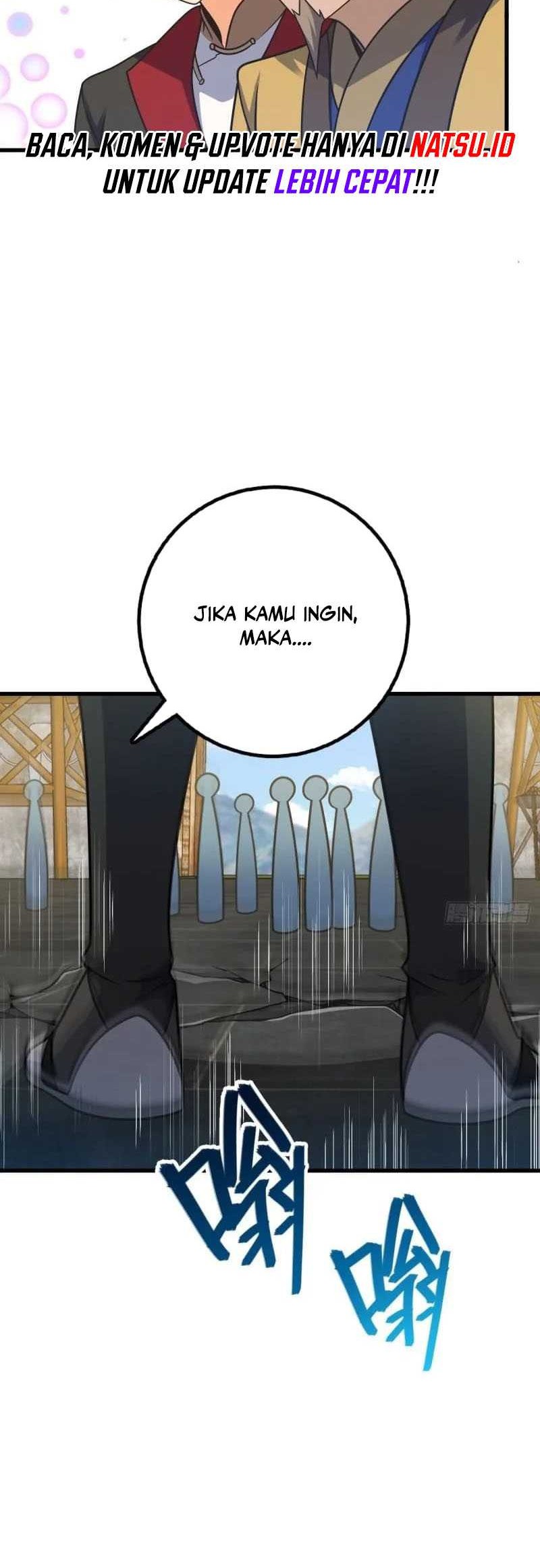 Spare Me, Great Lord! Chapter 531 page 13