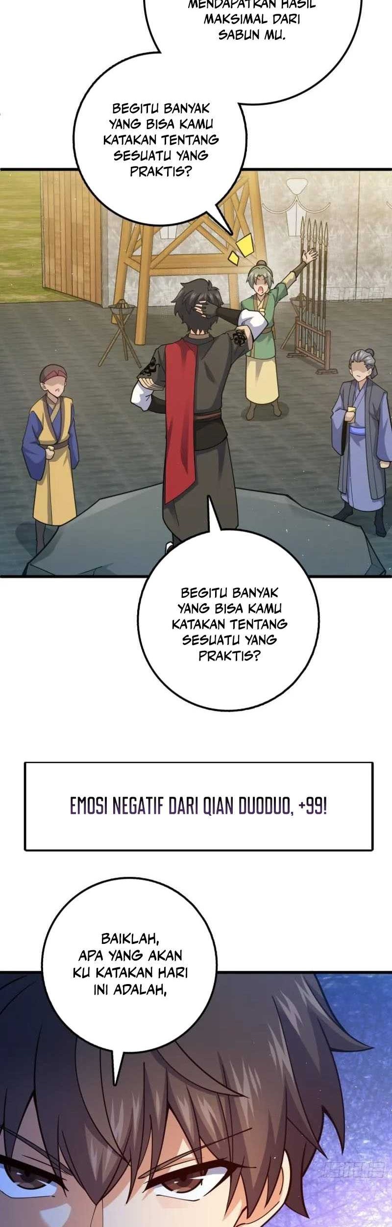 Spare Me, Great Lord! Chapter 531 page 19