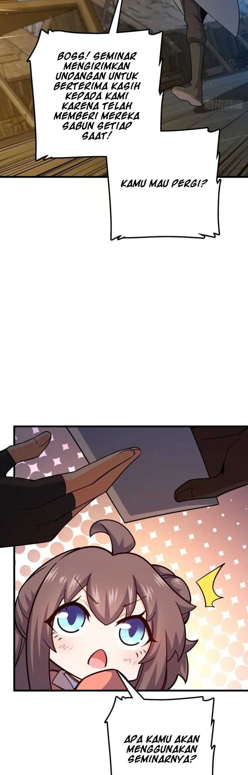 Spare Me, Great Lord! Chapter 531 page 24
