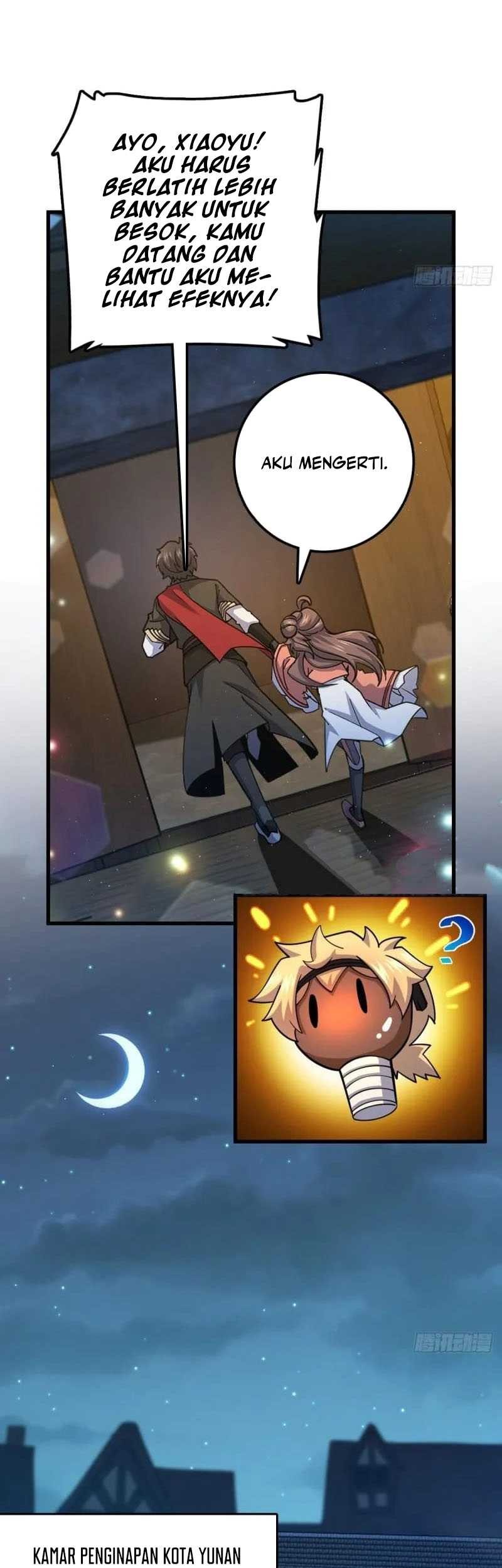 Spare Me, Great Lord! Chapter 531 page 26
