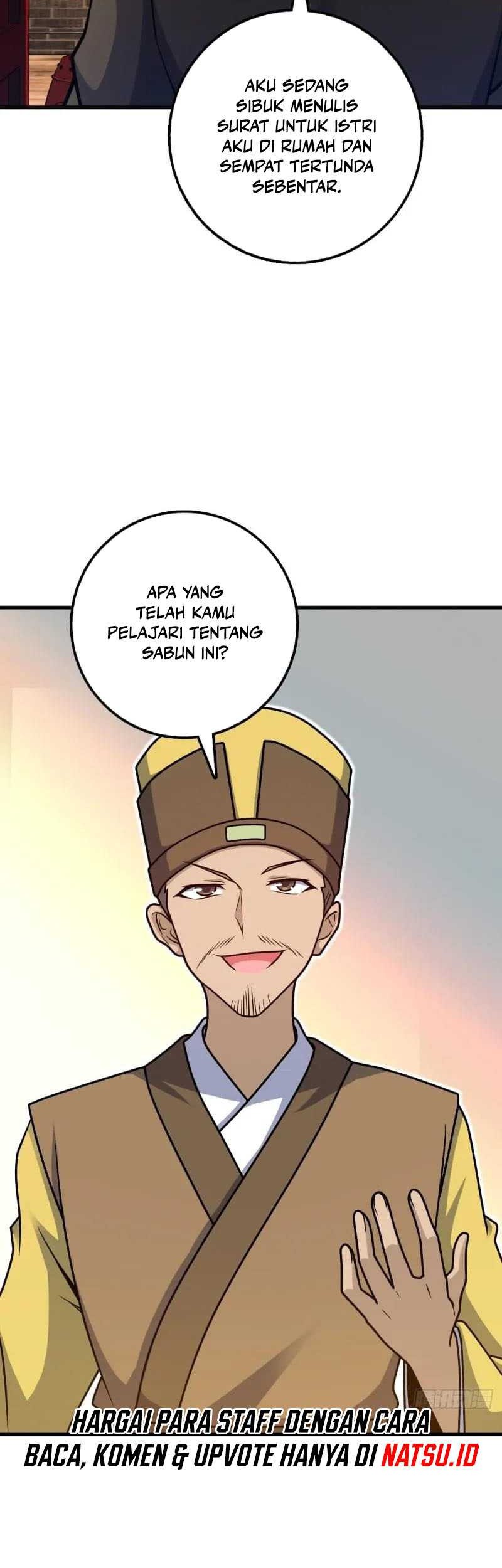 Spare Me, Great Lord! Chapter 531 page 28
