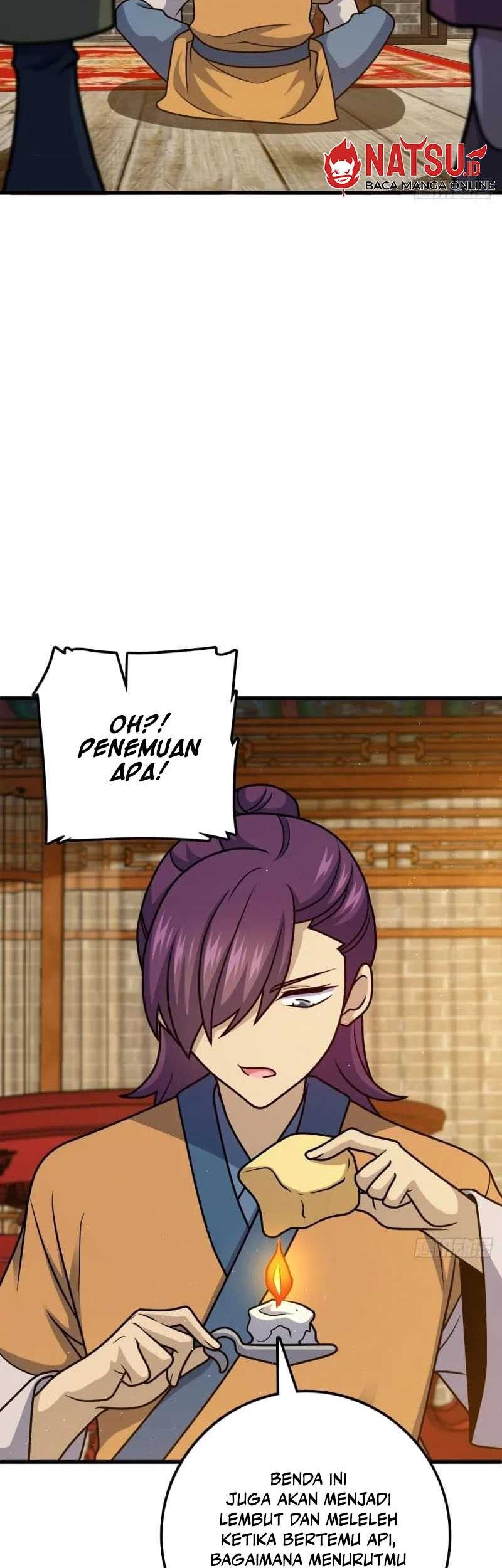 Spare Me, Great Lord! Chapter 531 page 31