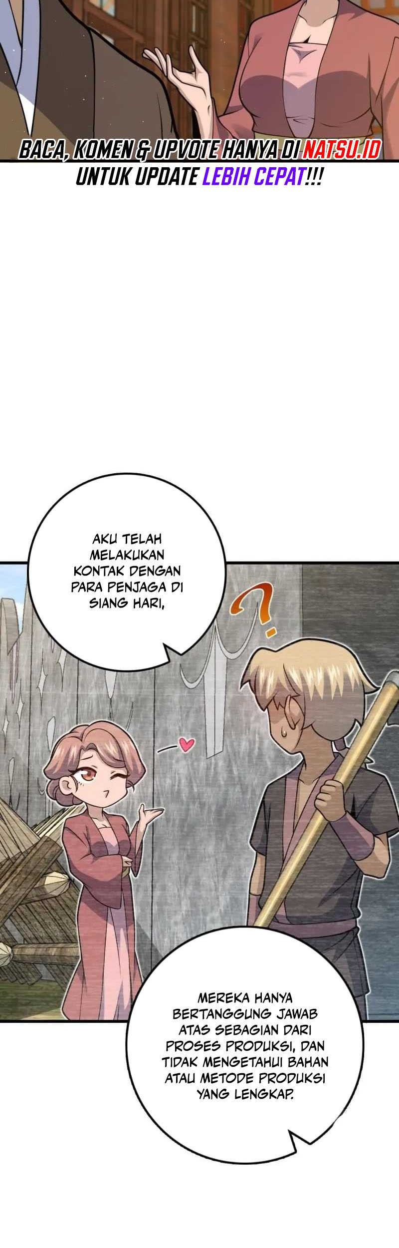 Spare Me, Great Lord! Chapter 531 page 36