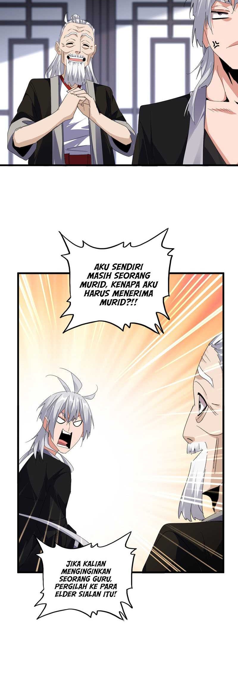 Magic Emperor Chapter 589 page 5