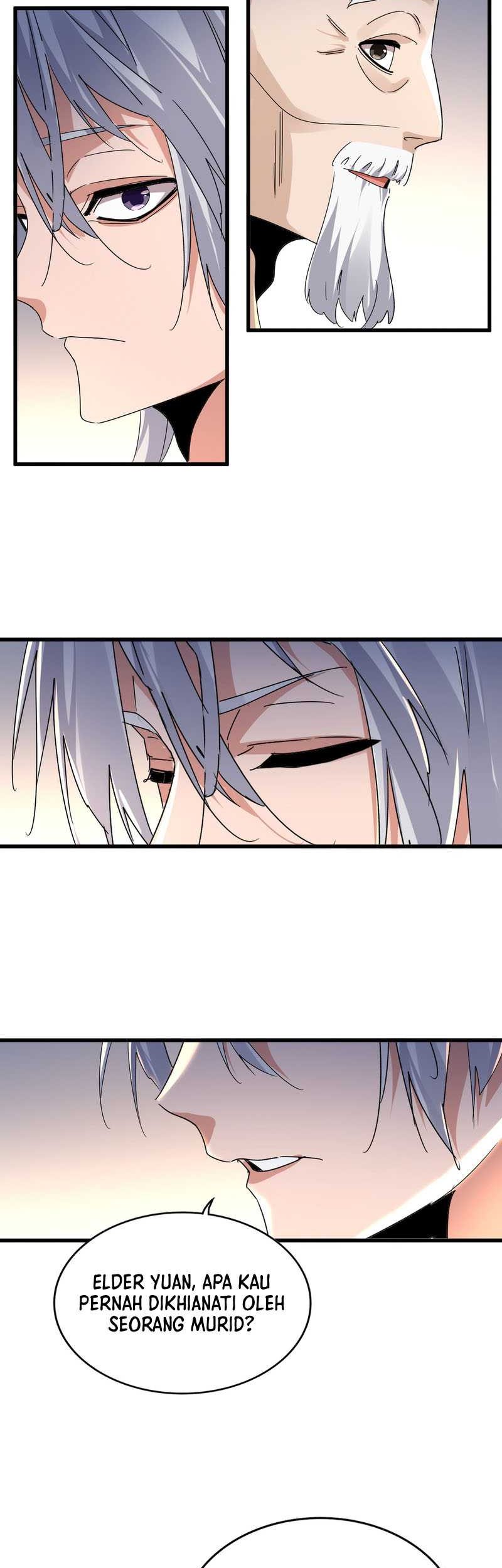 Magic Emperor Chapter 589 page 24