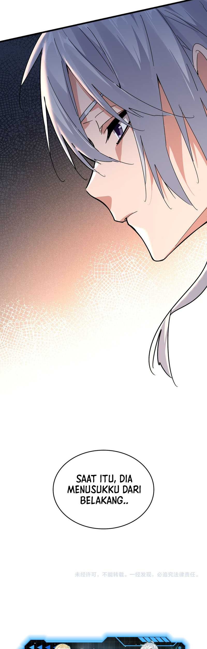Magic Emperor Chapter 589 page 26