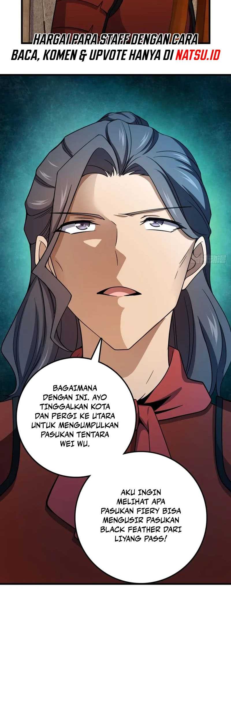 Spare Me, Great Lord! Chapter 535 page 35