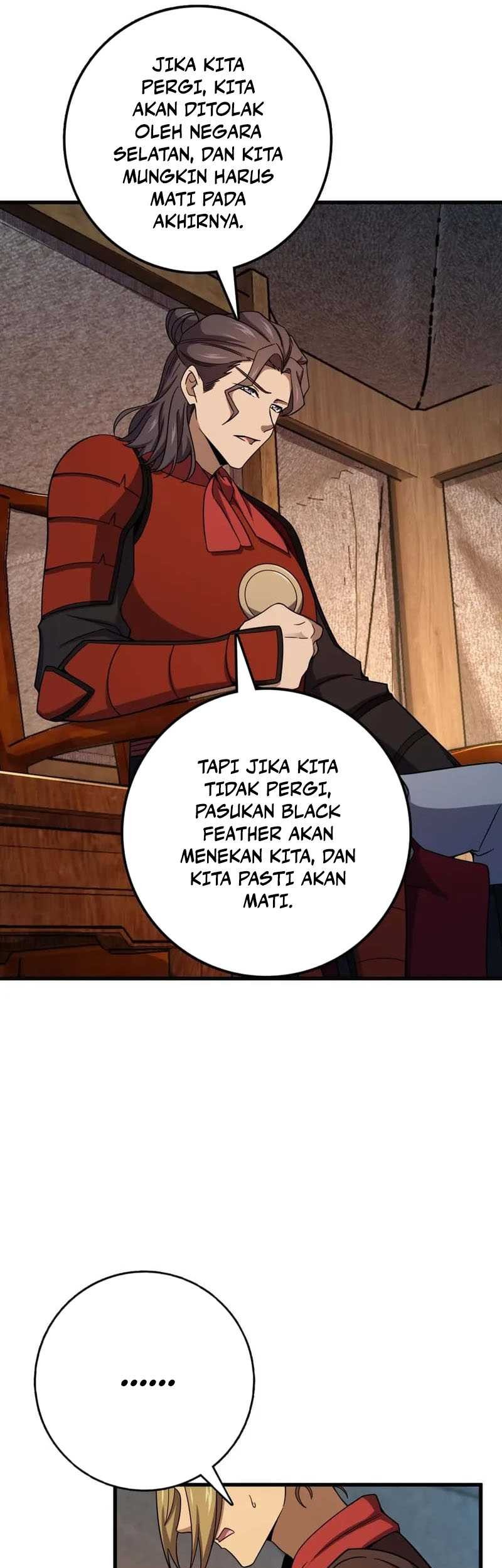 Spare Me, Great Lord! Chapter 535 page 37