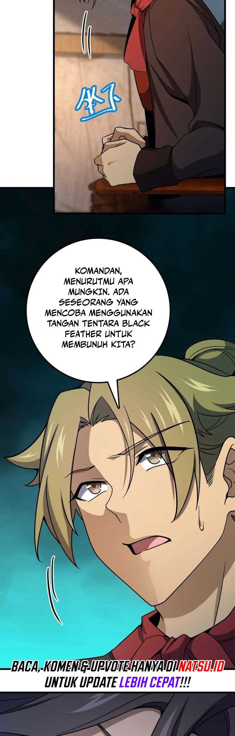 Spare Me, Great Lord! Chapter 535 page 38