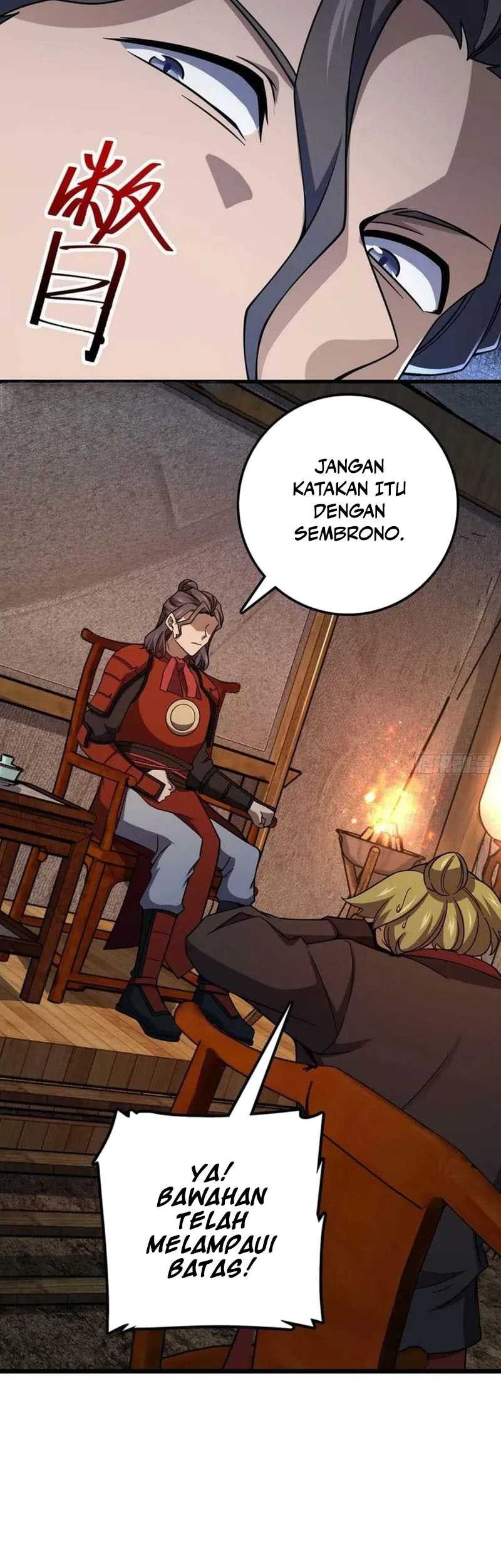Spare Me, Great Lord! Chapter 535 page 39