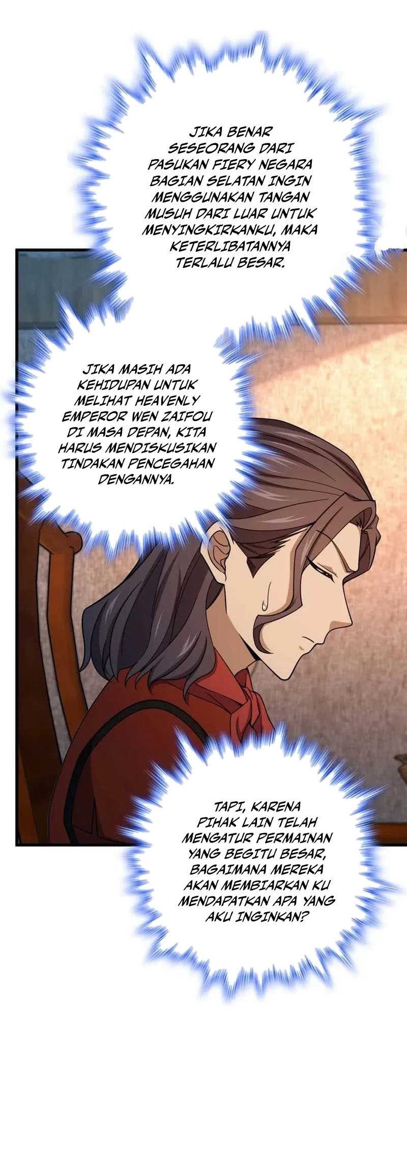 Spare Me, Great Lord! Chapter 535 page 40