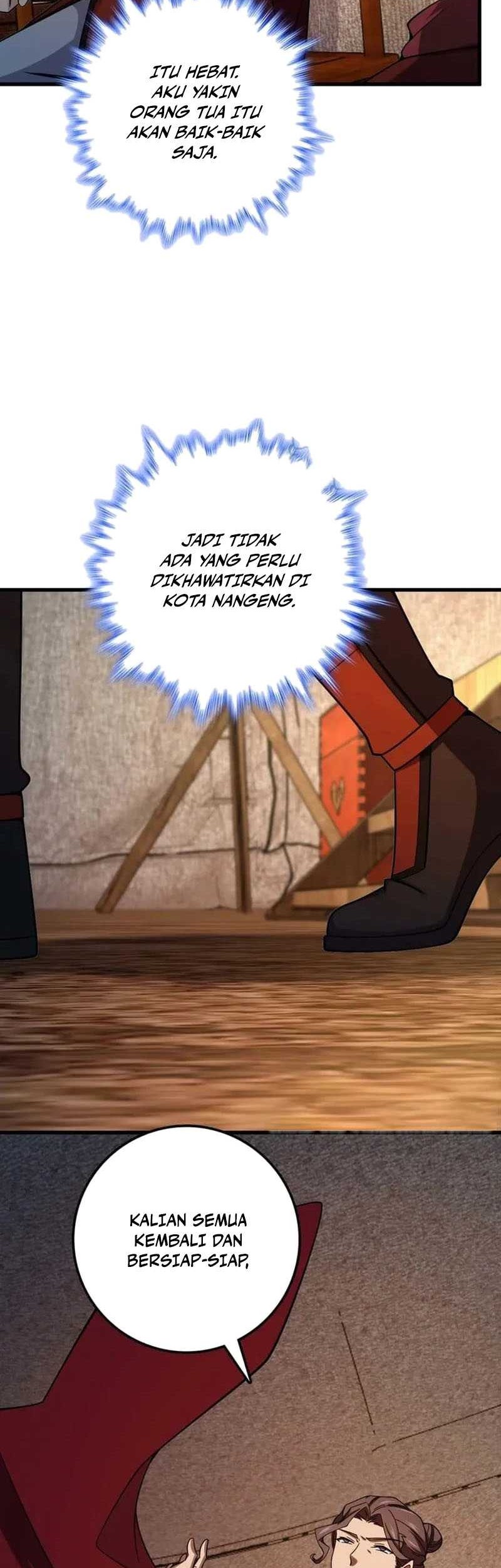 Spare Me, Great Lord! Chapter 535 page 42