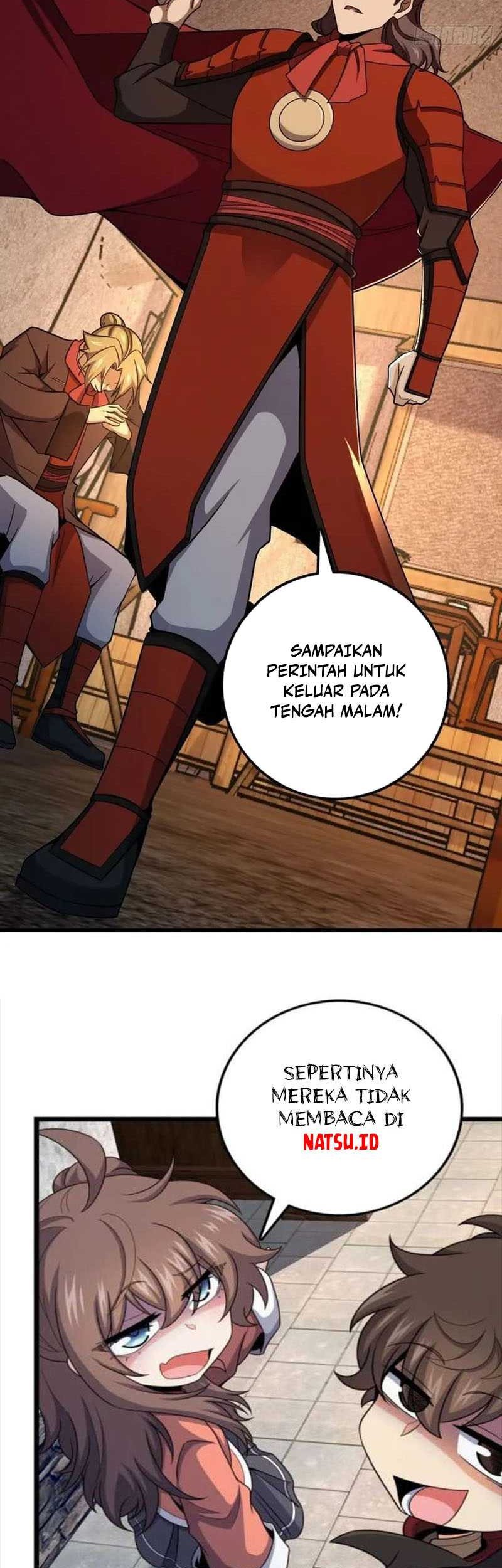 Spare Me, Great Lord! Chapter 535 page 43