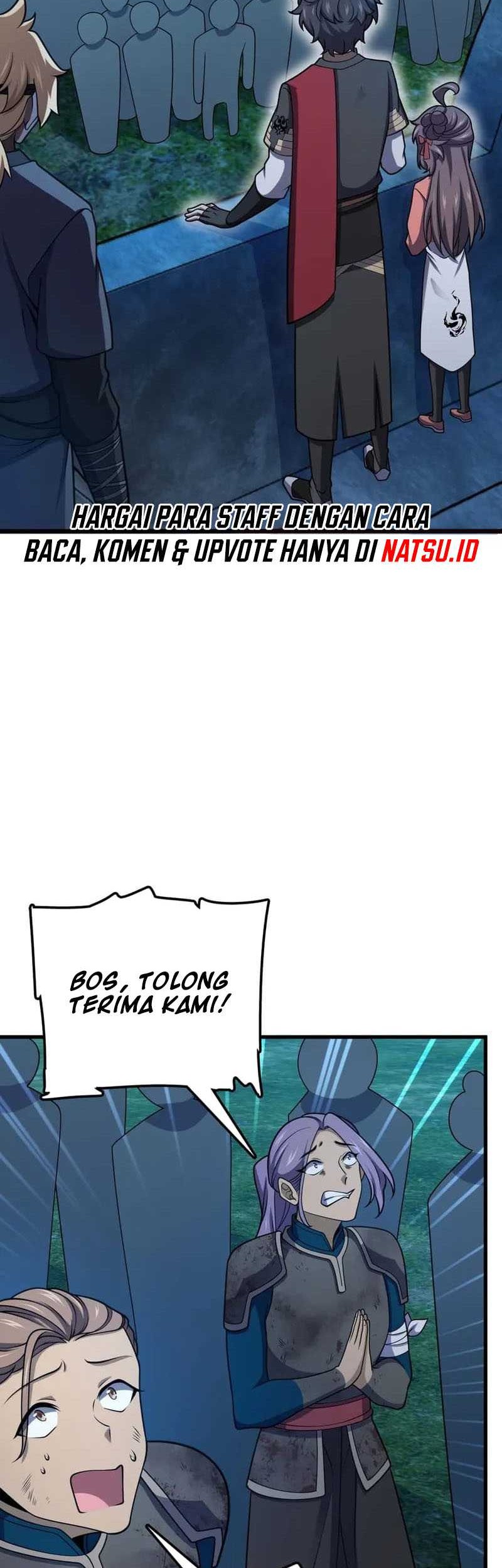 Spare Me, Great Lord! Chapter 535 page 3