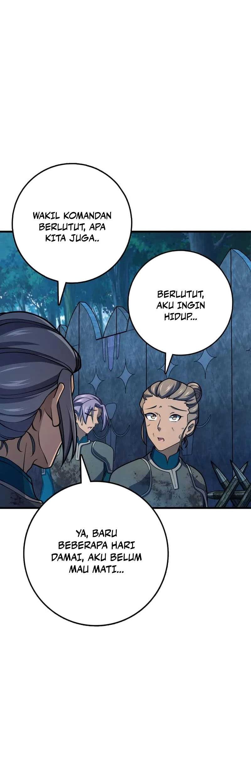 Spare Me, Great Lord! Chapter 535 page 12