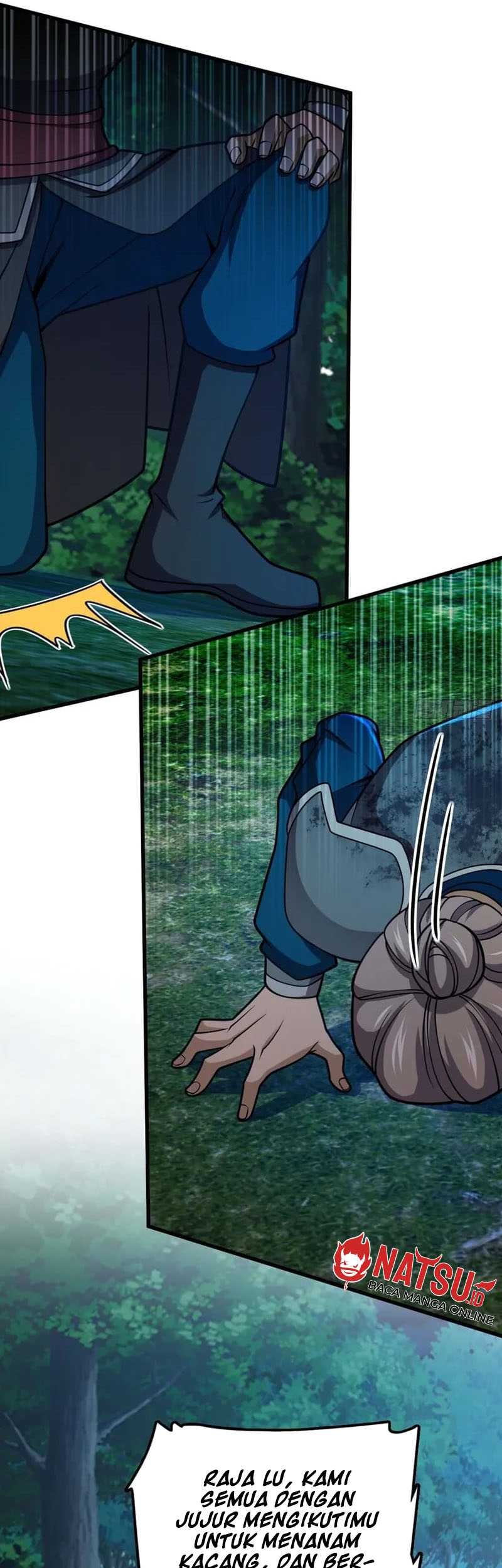 Spare Me, Great Lord! Chapter 535 page 13