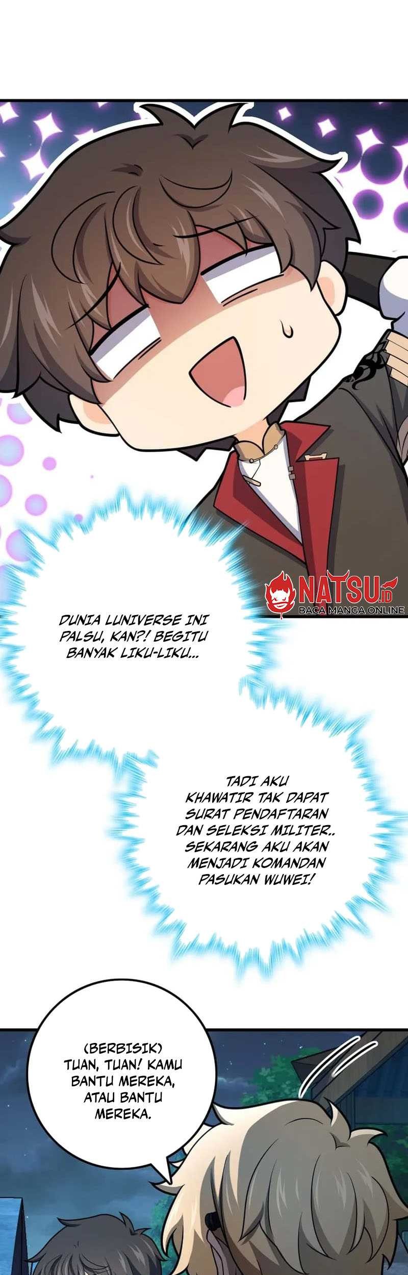 Spare Me, Great Lord! Chapter 535 page 17