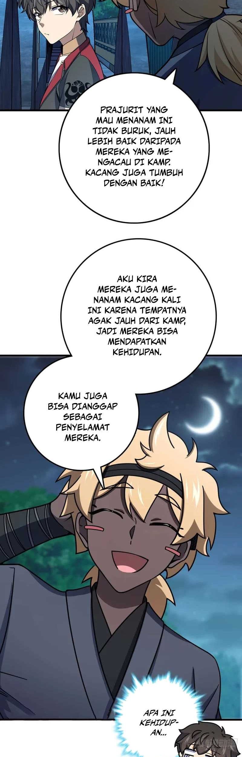Spare Me, Great Lord! Chapter 535 page 18