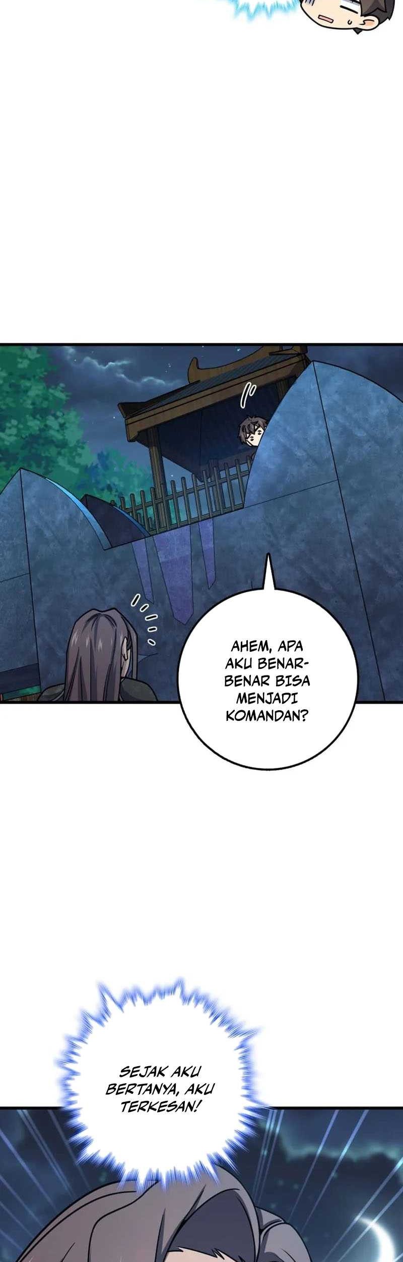 Spare Me, Great Lord! Chapter 535 page 19