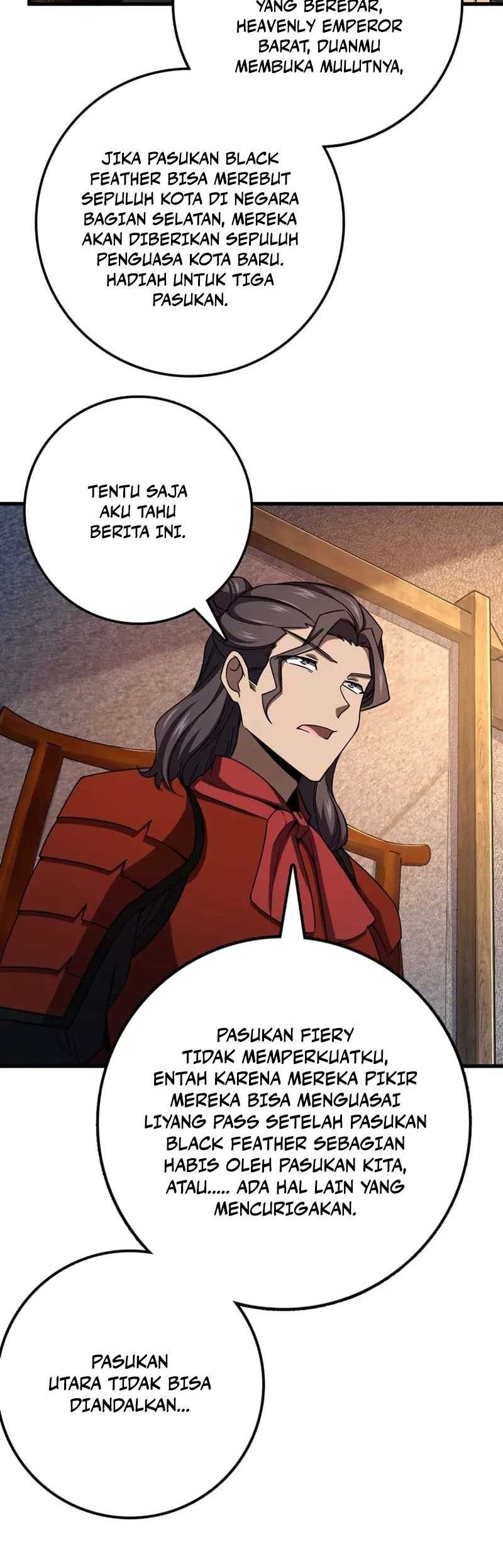 Spare Me, Great Lord! Chapter 535 page 32