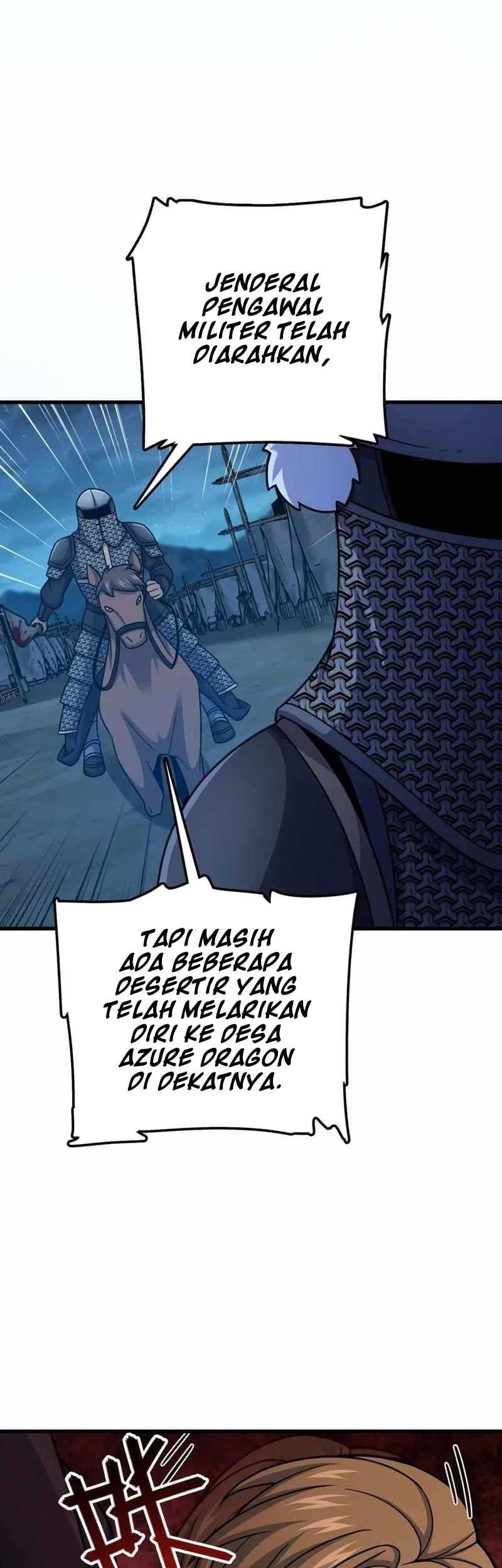 Spare Me, Great Lord! Chapter 534 page 34