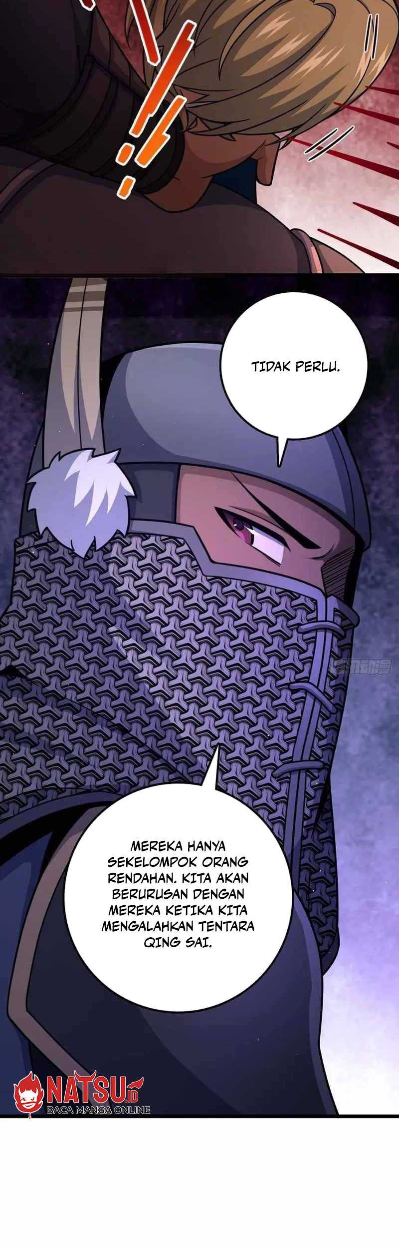 Spare Me, Great Lord! Chapter 534 page 35