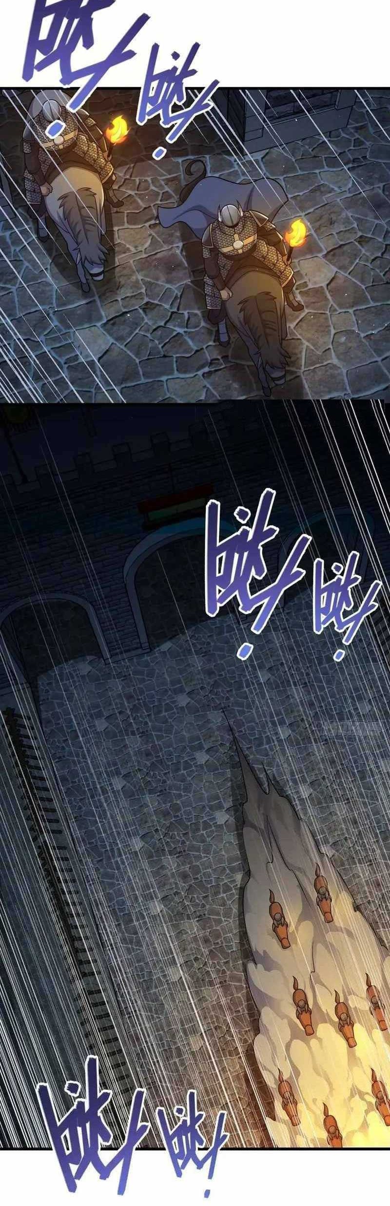 Spare Me, Great Lord! Chapter 534 page 37