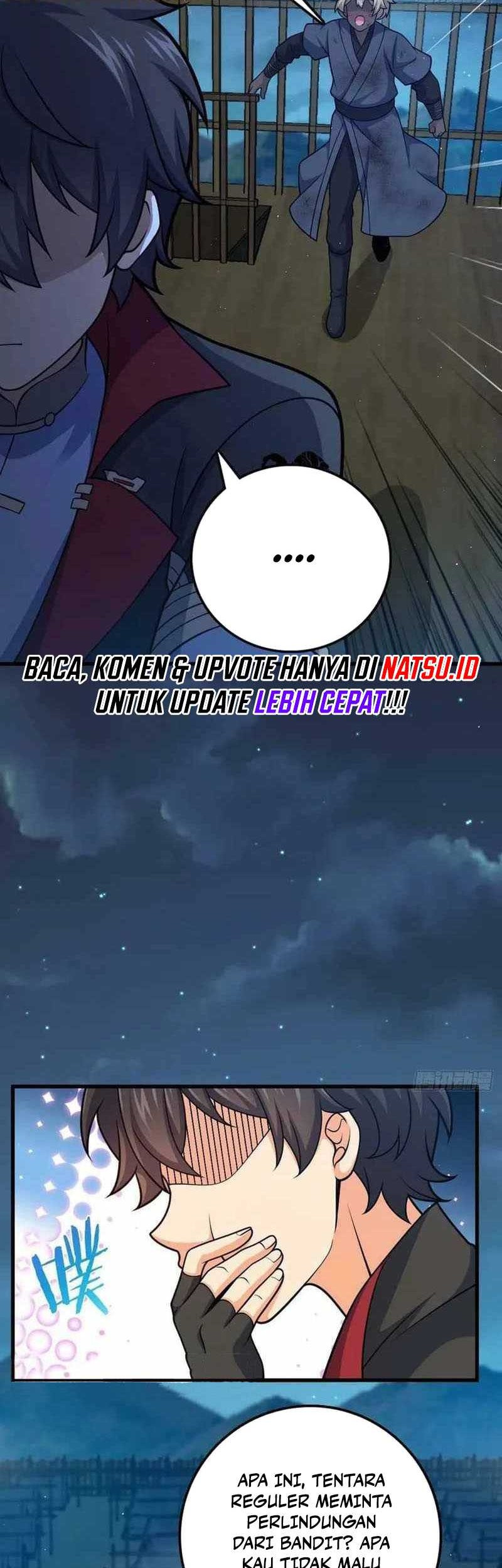Spare Me, Great Lord! Chapter 534 page 39