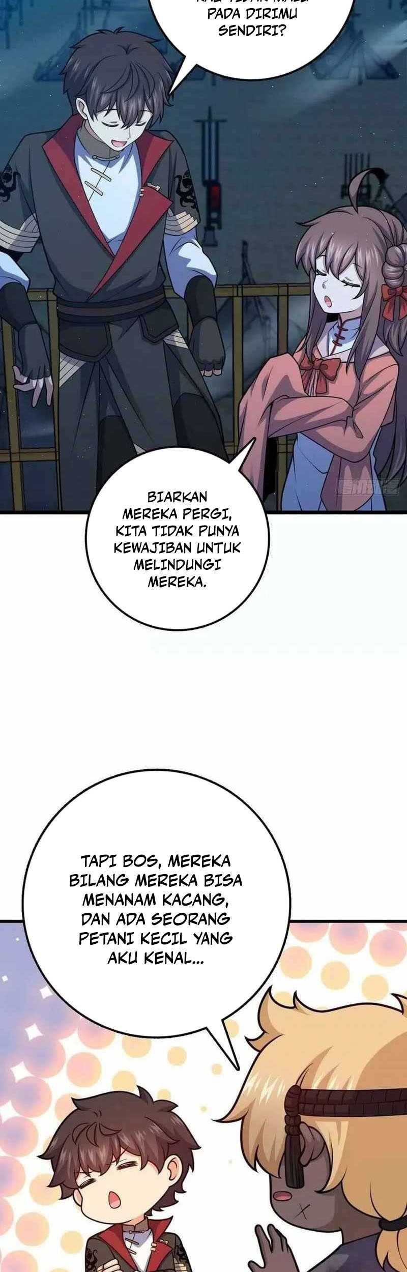 Spare Me, Great Lord! Chapter 534 page 40