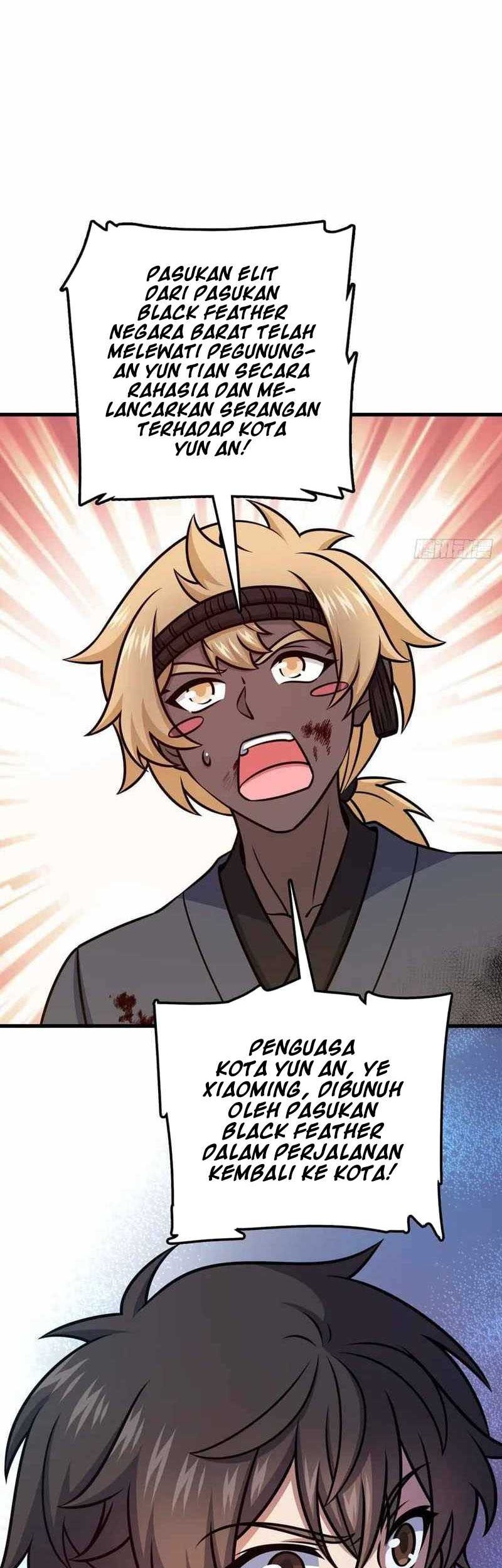 Spare Me, Great Lord! Chapter 534 page 3