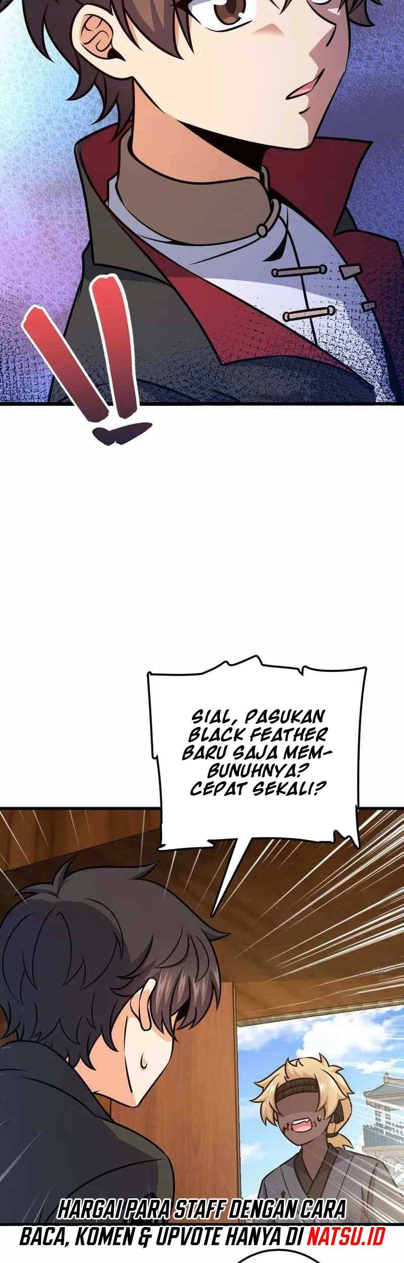 Spare Me, Great Lord! Chapter 534 page 4