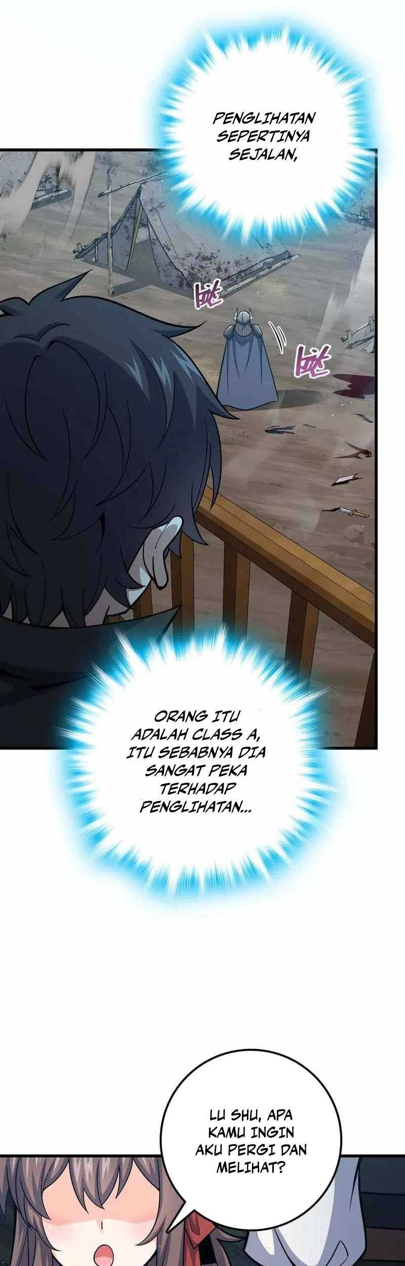 Spare Me, Great Lord! Chapter 534 page 26