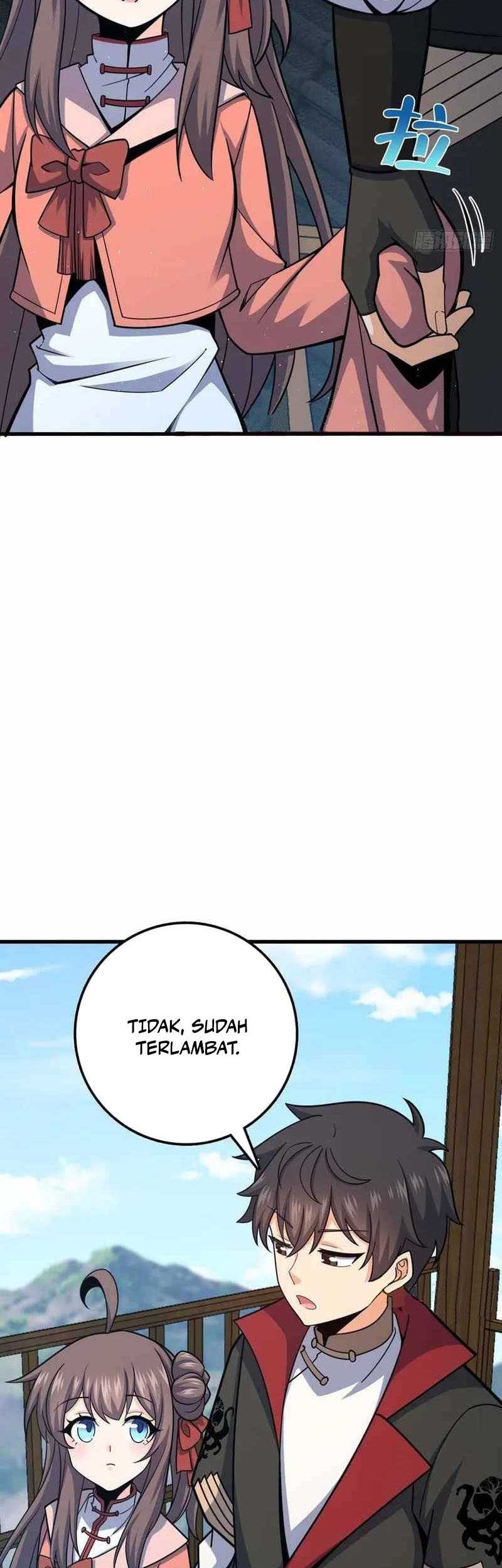 Spare Me, Great Lord! Chapter 534 page 27