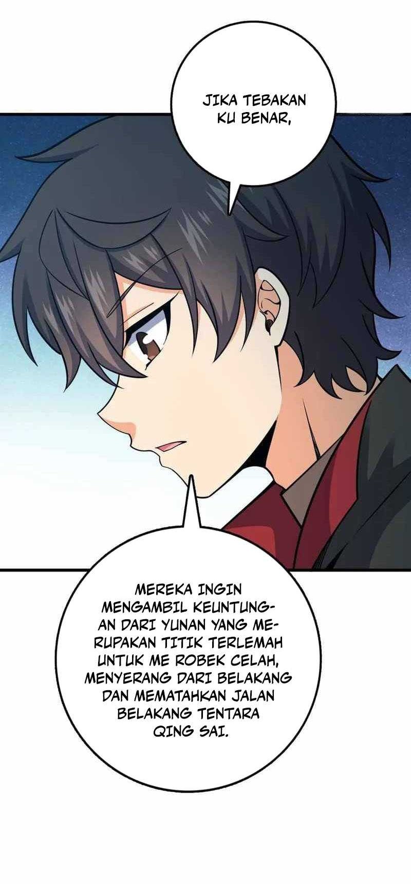 Spare Me, Great Lord! Chapter 534 page 29