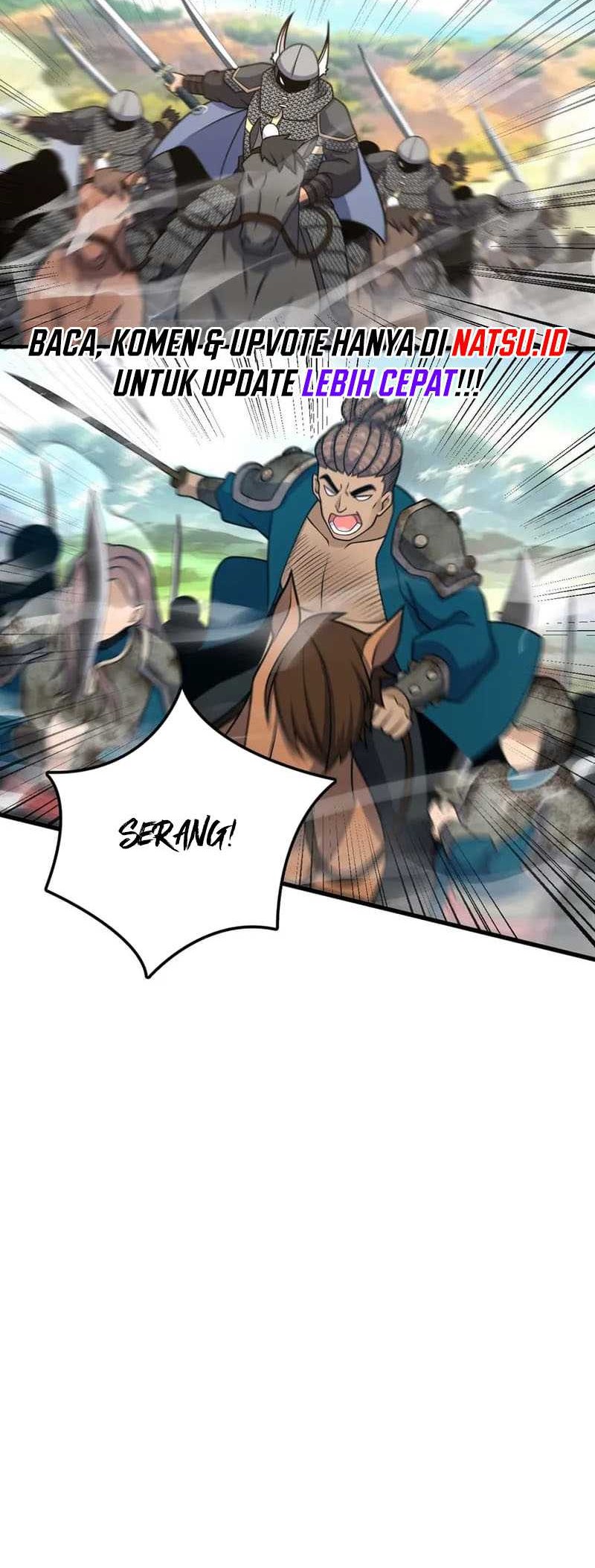 Spare Me, Great Lord! Chapter 533 page 36