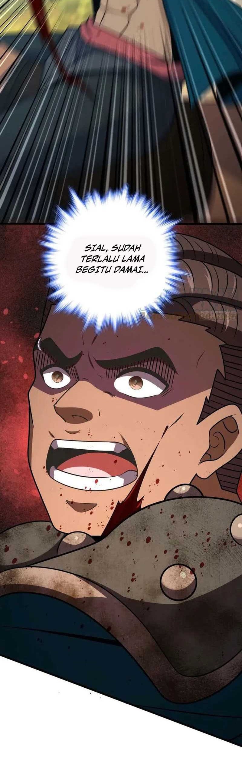 Spare Me, Great Lord! Chapter 533 page 40