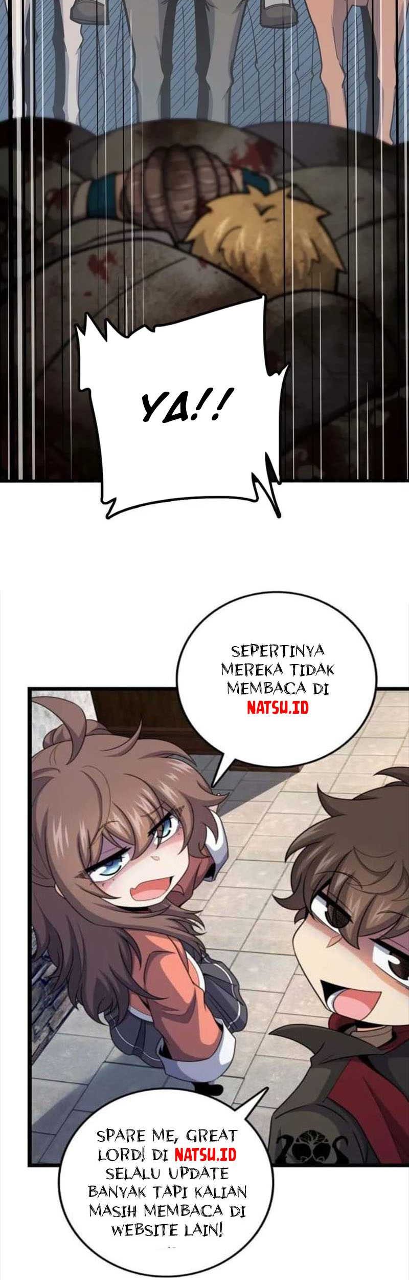 Spare Me, Great Lord! Chapter 533 page 43